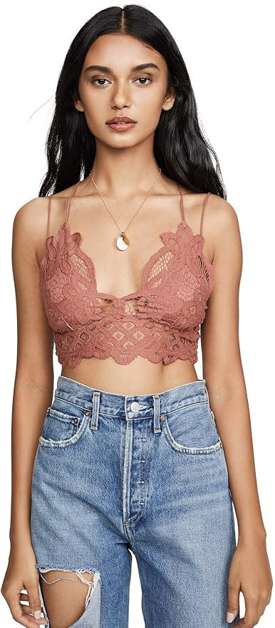 Free People Women's Adella Bralette | Amazon (US)