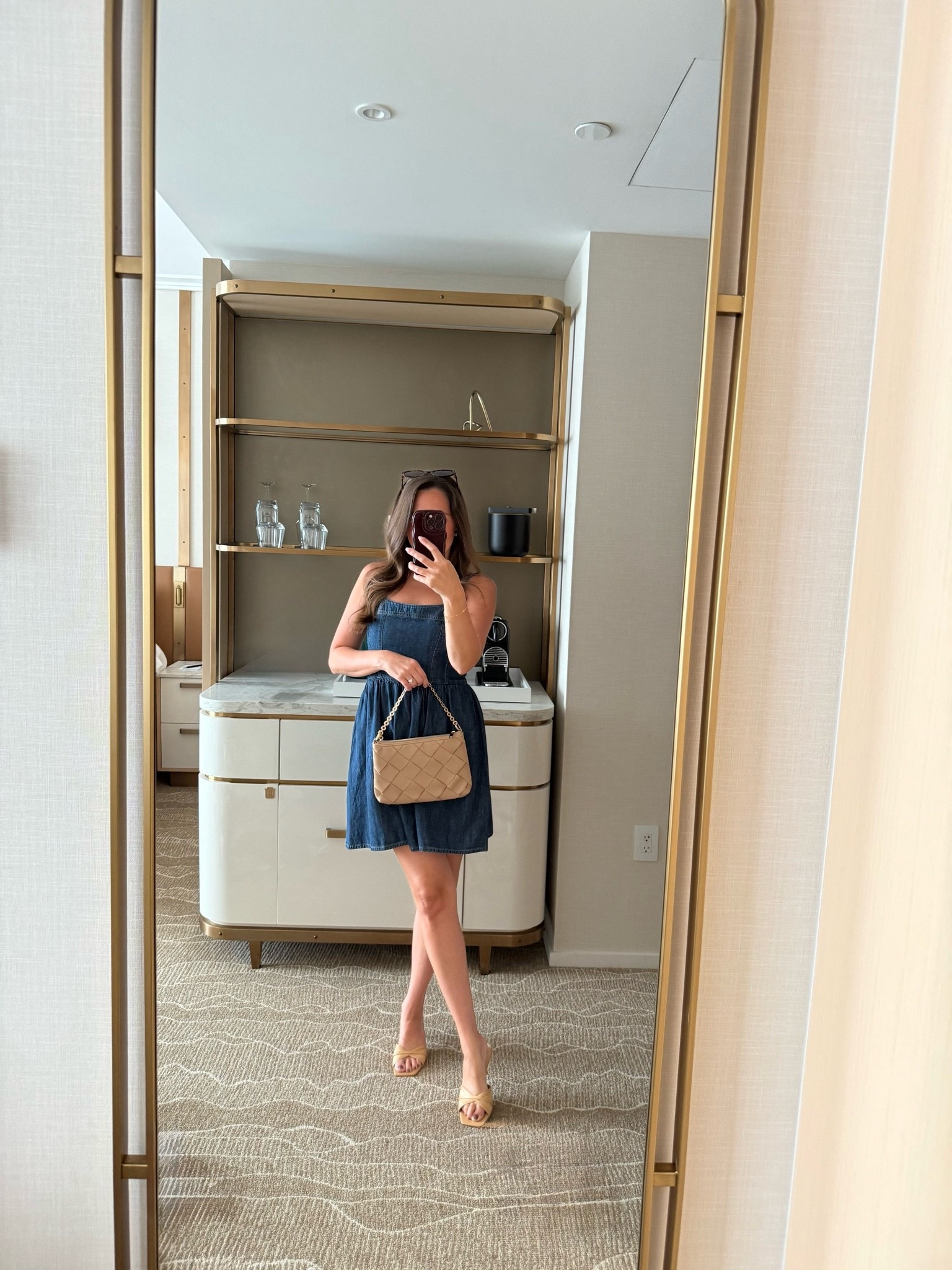 Date Night Outfit 

#ootd #datenight #denimdress #datenightoutfit #targetoutfit

#LTKootd #LTKgrwm