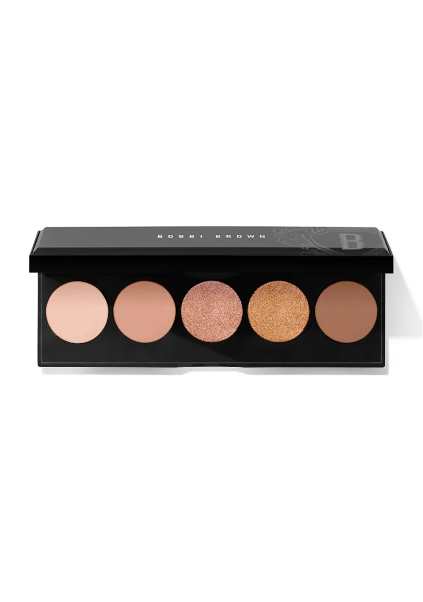 Peachy Nudes Eye Shadow Palette | Belk