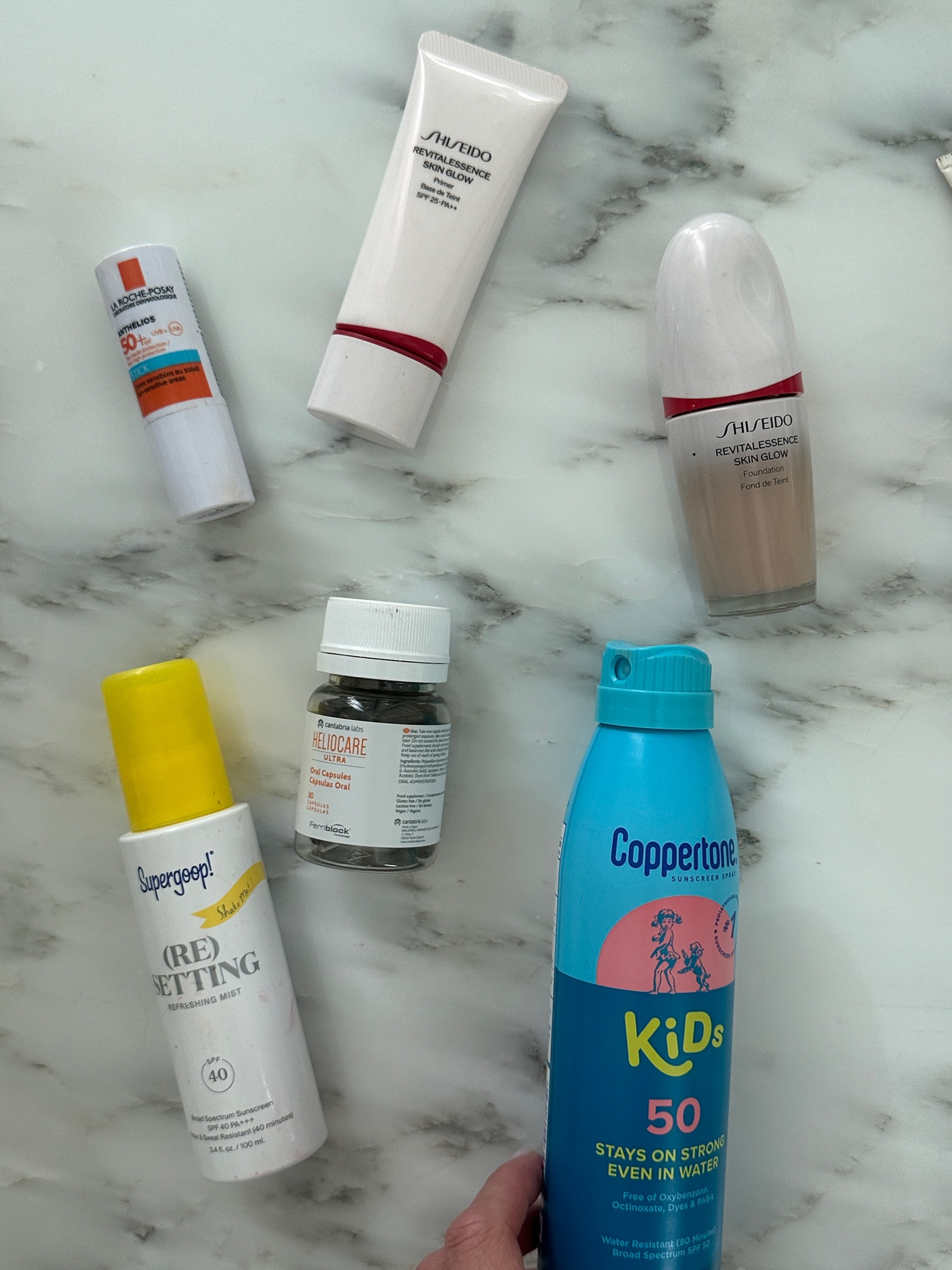 My SPF must haves I live and die by!

#LTKbeauty #LTKsummer