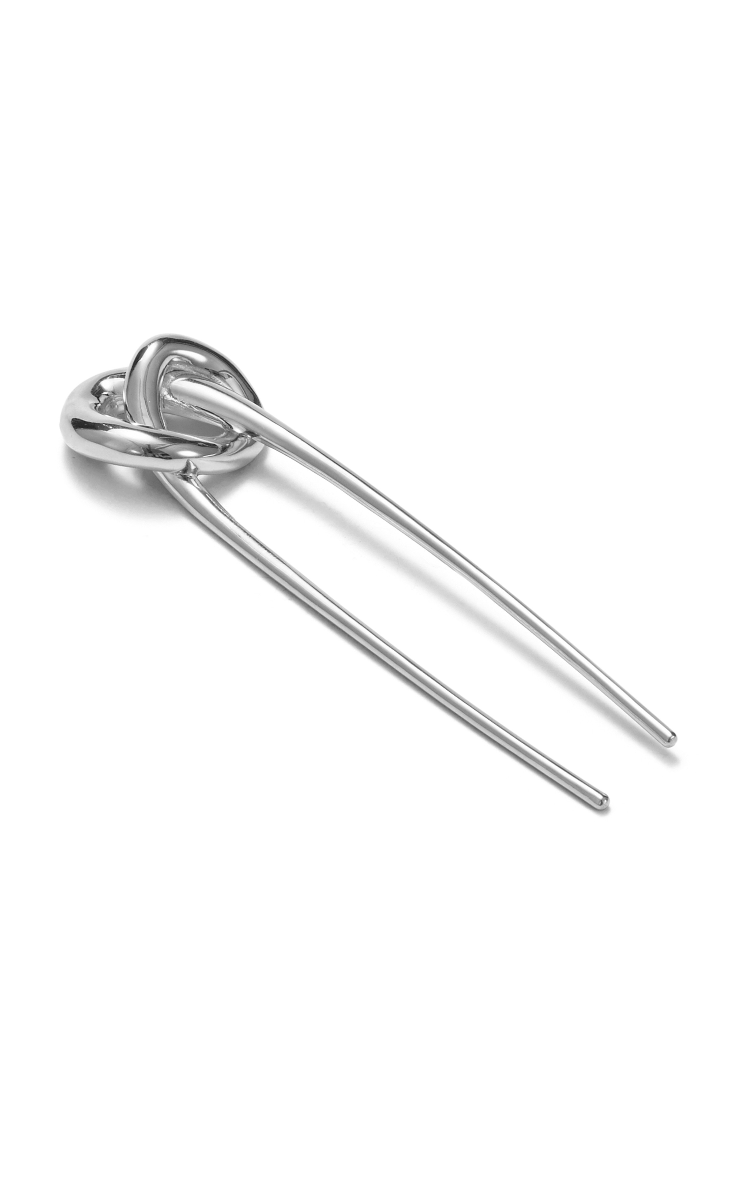 Glossy Knot Pin | Moda Operandi (Global)