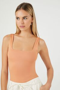 Contour Tank Bodysuit | Forever 21 (US)