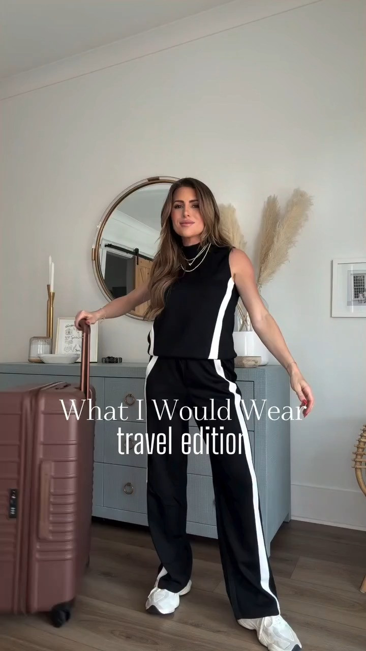 2 piece set, travel outfit, airport outfit, comfy style, amazon loungewear, jess fay 

 

#LTKPetite #LTKTravel