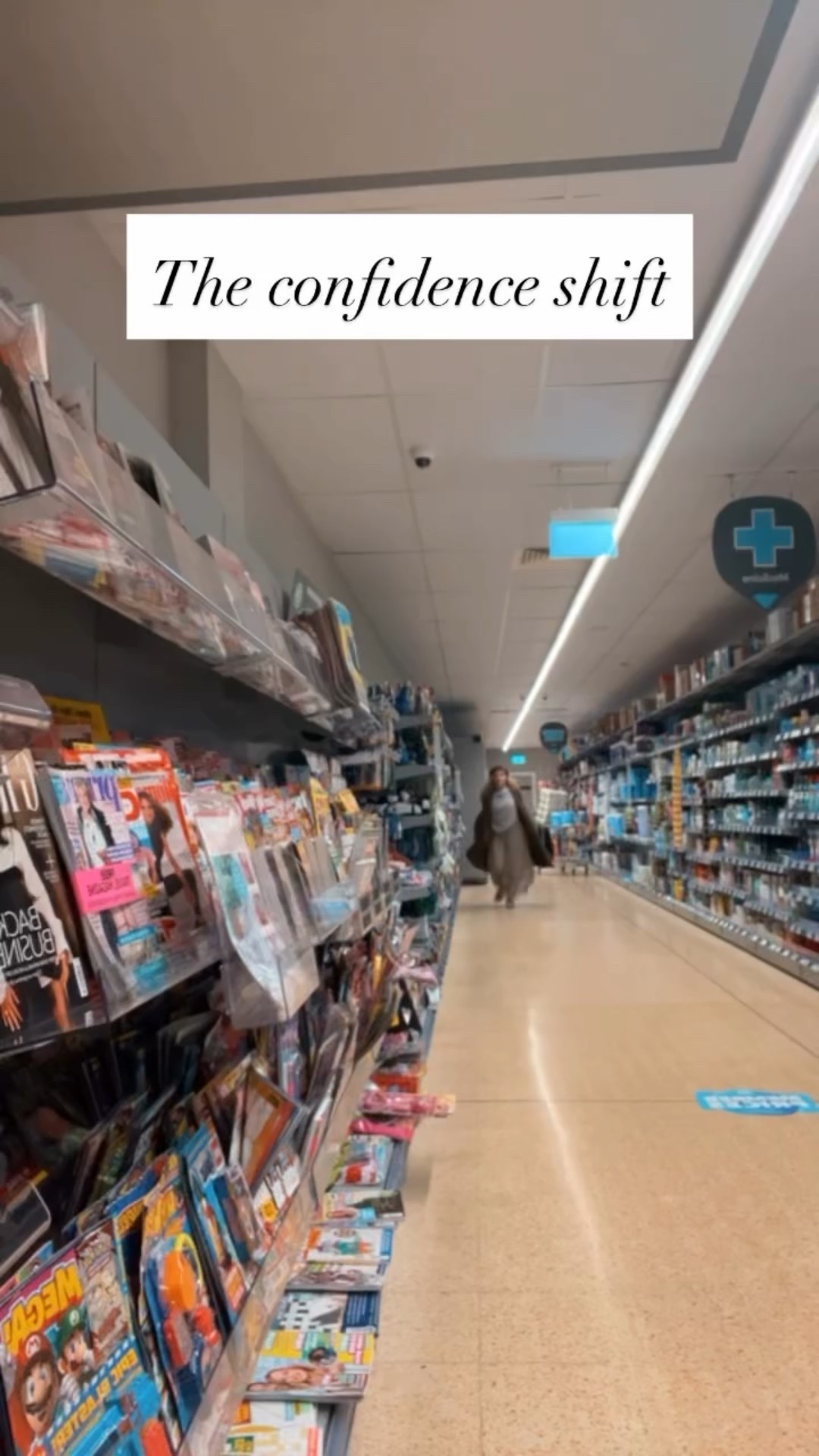 Watch what happens when women stop hiding.

That moment when everything shifts. When you walk into a room and you’re not thinking about your stomach, your thighs, or how you look. You’re just... present. Confident. Yourself.

I see this transformation happen with my clients all the time. A woman comes in feeling self-conscious, apologising for her body. And then—after we work through personal styling, understanding fabric, fit, and structure—something clicks.

She stops hiding.

Here’s what changes:

She walks differently. She speaks differently. She takes up space. Not because her body changed. Because she finally gave herself permission to.

That permission comes from style architecture. From understanding that with the right clothes, the right fabrics, the right structure, her body isn’t a problem to solve. It’s a canvas to celebrate.

When you know how to dress yourself intentionally, you’re not just wearing clothes. You’re wearing confidence. You’re wearing permission. You’re wearing the knowledge that you deserve to be seen.

This is what personal styling really does. It’s not about trends or perfection. It’s about giving you back your power.

I want to hear from you! 💙

Have you experienced that confidence shift? That moment when you put on the right outfit and suddenly felt like yourself? Tell me about it in the comments—I’d love to celebrate that with you.

Or, if you’re ready to experience that shift, let’s talk.

Ready to find your confidence?

Book a discovery call to explore how personal styling can help you walk through the world with the confidence you deserve. Link in bio.

Download your free Capsule Wardrobe Blueprint to start building outfits that make you feel powerful and present. Link in bio.

Join my YouTube VIP community for exclusive styling tips and direct connection. Link in bio.

You deserve to take up space. 💙

#ConfidenceShift #IntentionalStyle #PersonalStyling #BodyConfidence #StyleArchitecture