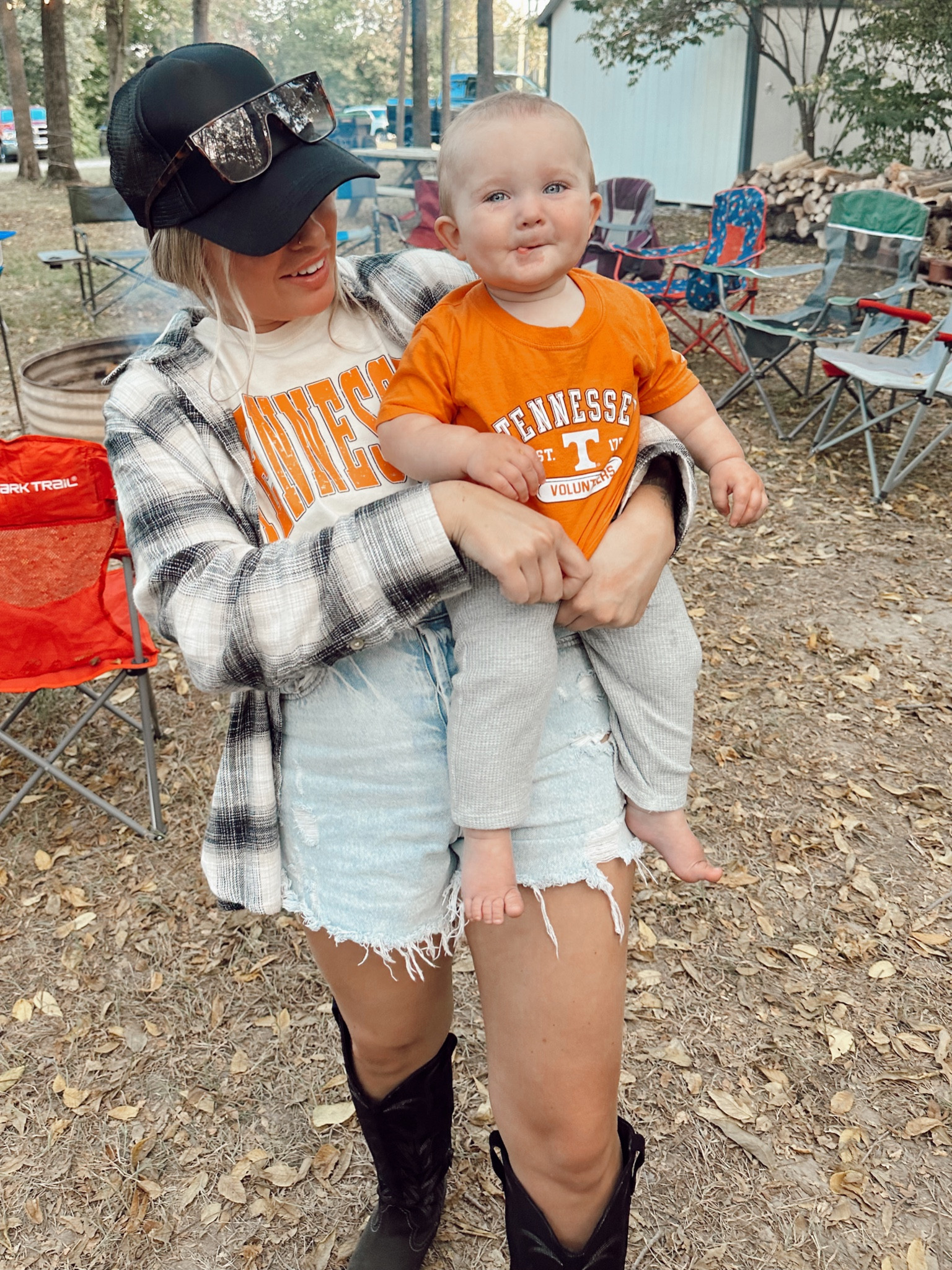 Nothing we love more than fall night and Tennessee football 🍊

#LTKSale #LTKSeasonal #LTKbeauty