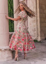 Rose Dress | JessaKae