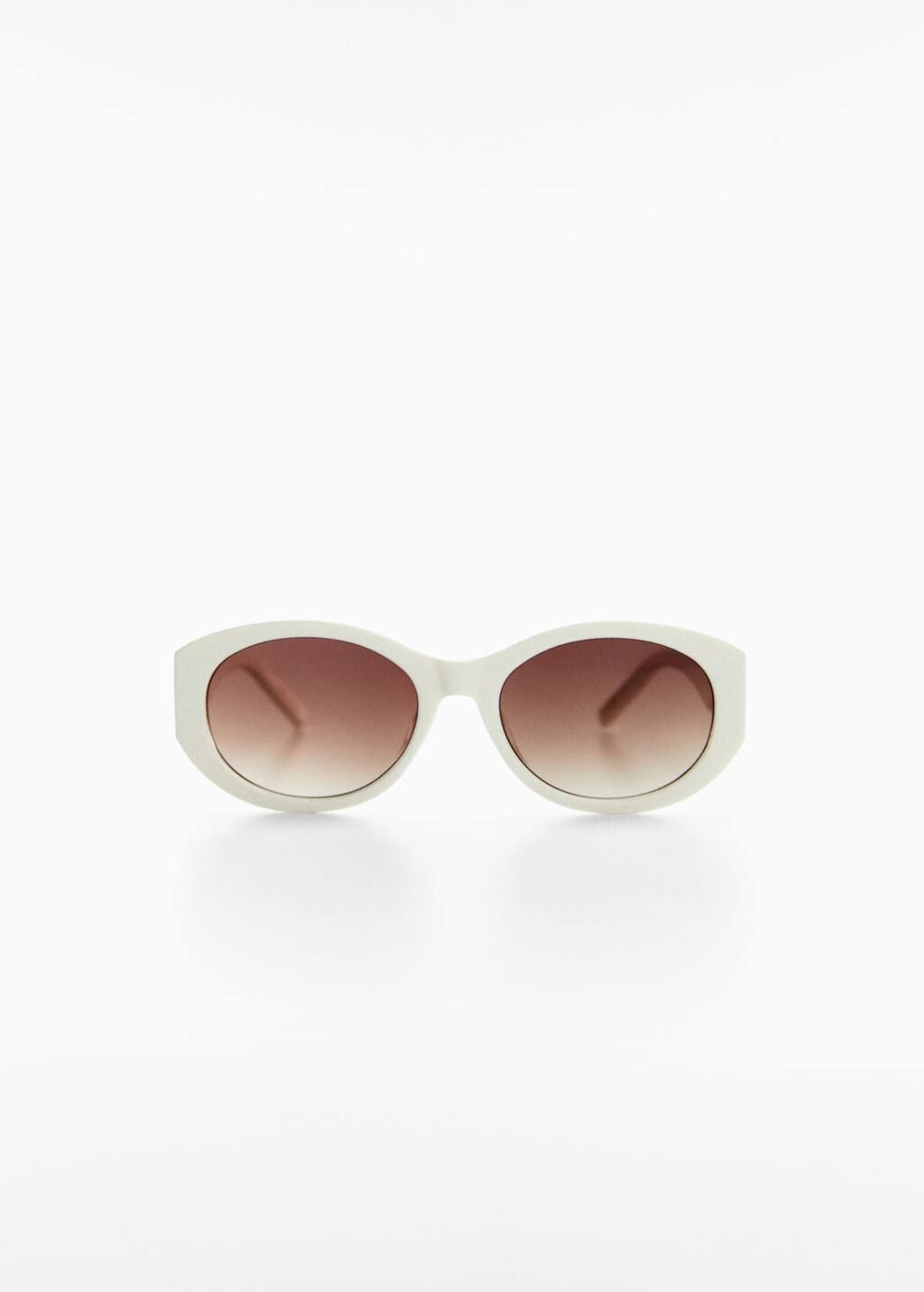 Oval sunglasses | MANGO (UK)