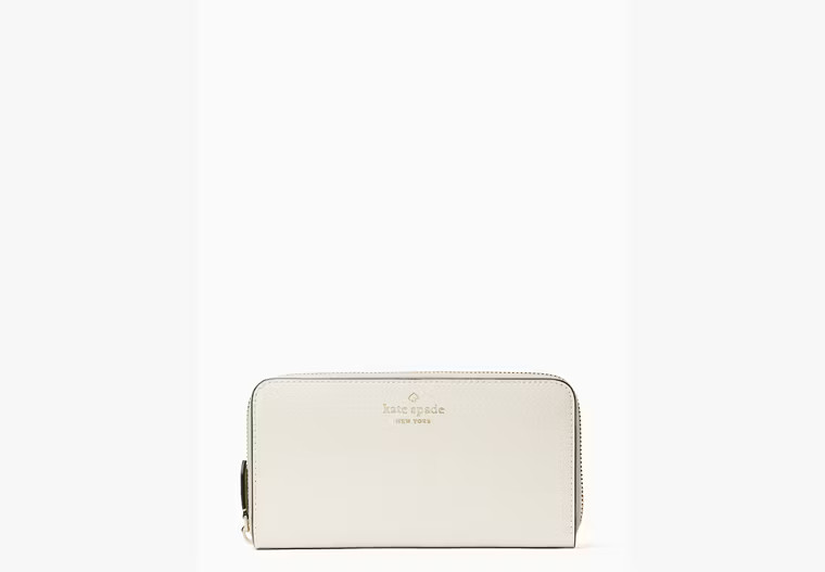 Brynn Large Continental Wallet | Kate Spade Outlet