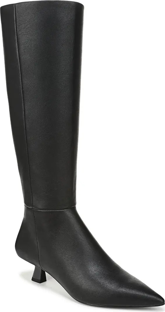 Jennalyn Kitten Heel Boot (Women) | Nordstrom Rack