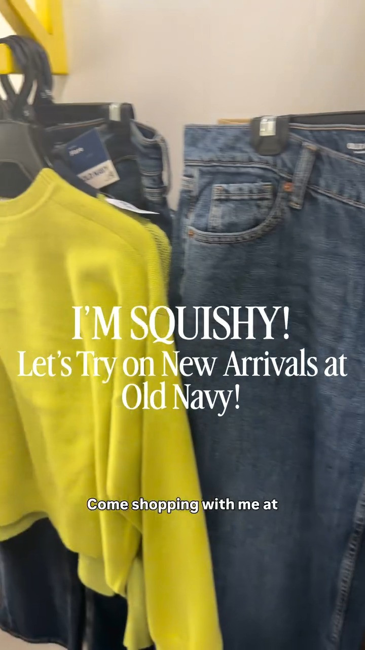 Jacket is amazing! So on trend! they only had a large and im true size medium. I would say size down or go tts. pants run roomy im in a medium and they are big! 
Lime sweater is super soft! im in tts medium. the color in person is more like picture. jeans run roomy! i size down to a 6. 
The cutest western style sweater (sadly out of stock online) ! It sells out quick! I sized down to a small. Brown jeans run tts, Im in an 8.
Rugby style sweater: this sweater is adorable! Love the lime green, in person it is like the picture! Jeans run baggy. I size down in both - small sweater and 6 jeans
Sports sweater: both are so cute! The sweater is soft and fun, wearing a medium, runs tts. The jeans are perfect but run BIG! Im in a 6, size down
#sportswear #falloutfit #oldnavy #affordablefashion
#LTKootd #LTKmomlife 

 #LTKootd #LTKOver40 #LTKMidsize