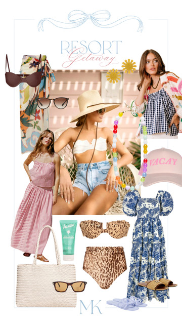 #resortgetaway  

 #LTKGiftGuide #LTKHoliday #LTKSeasonal