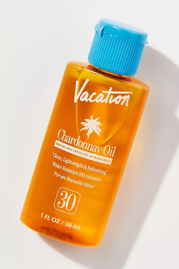 SPF 30 Travel-Size Chardonnay Oil | Anthropologie (US)
