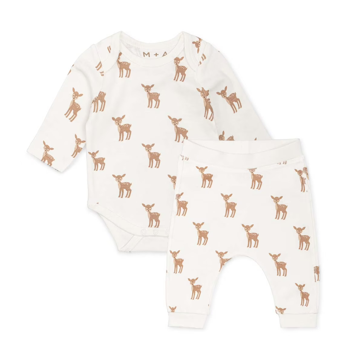 M+A by Monica + Andy Baby First Moves Set, Sizes Preemie-9 Months | Walmart (US)