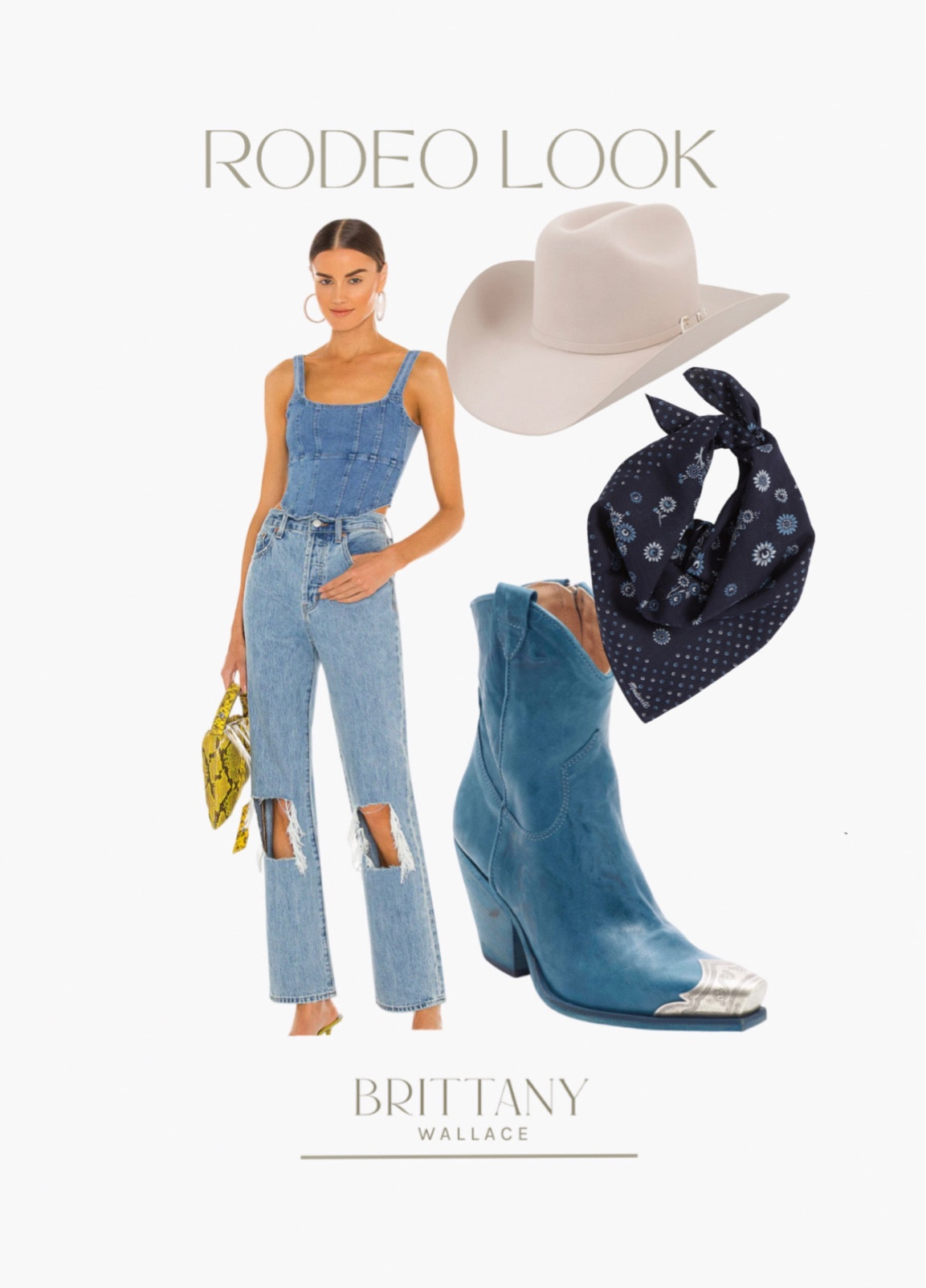 Rodeo // denim on denim // denim top // western // cowgirl boots // country concert 

#LTKshoecrush #LTKstyletip #LTKFestival