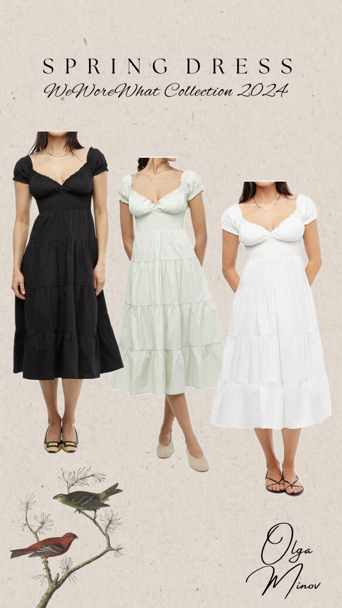 Perfect feminine cotton dress for Spring and Summer. I’m in love and would like to have all the colours! The fabric is cotton poplin. Essential dresses!

#LTKspring #LTKoutfits #LTKfashion #LTKoldmoney  #LTKstyle #LTKootd #LTKspringoutfit #LTKspringstyle 