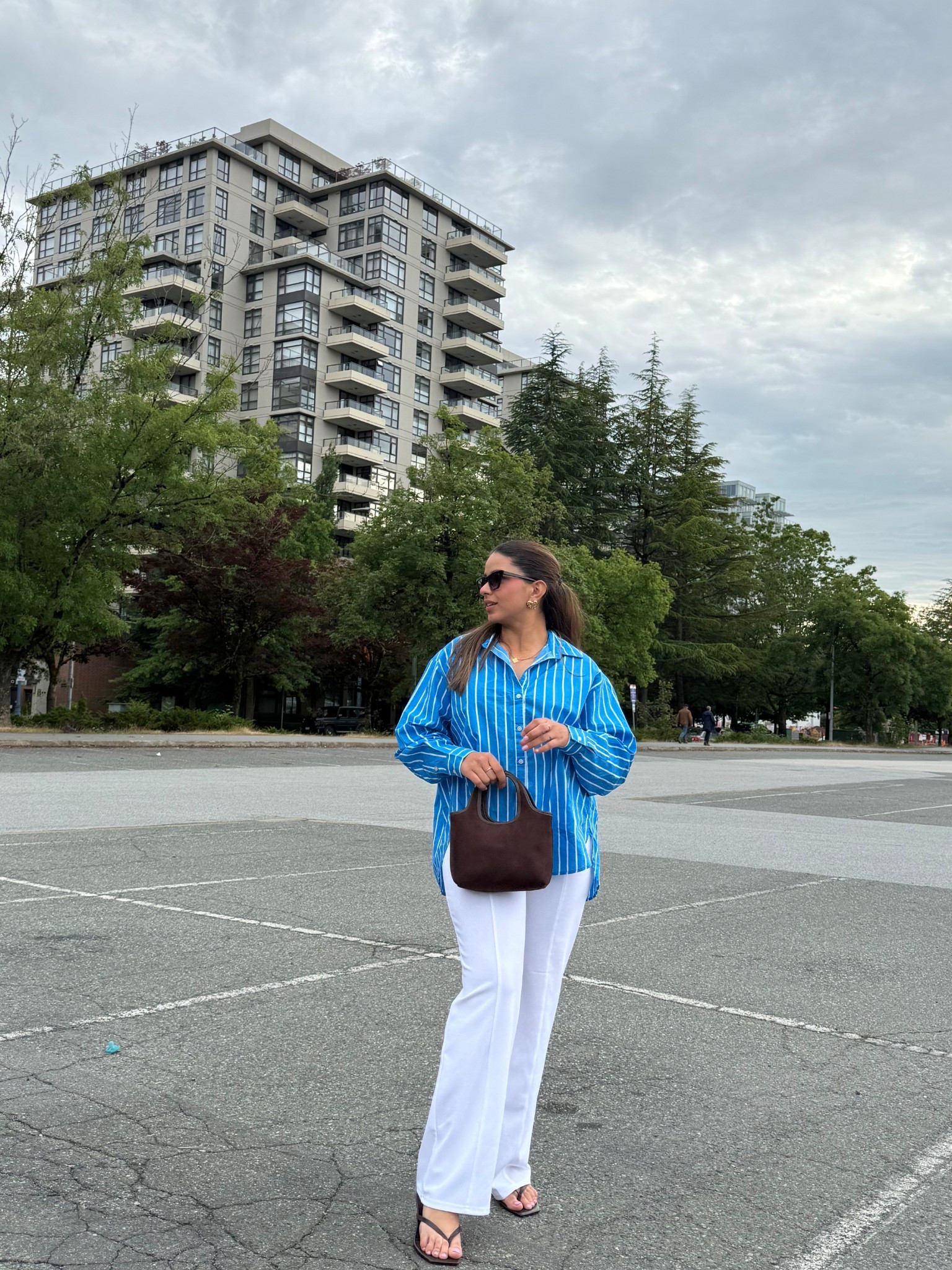 Little Blue Moments 🧿

#LTKsummer #LTKworkwear #LTKcanada