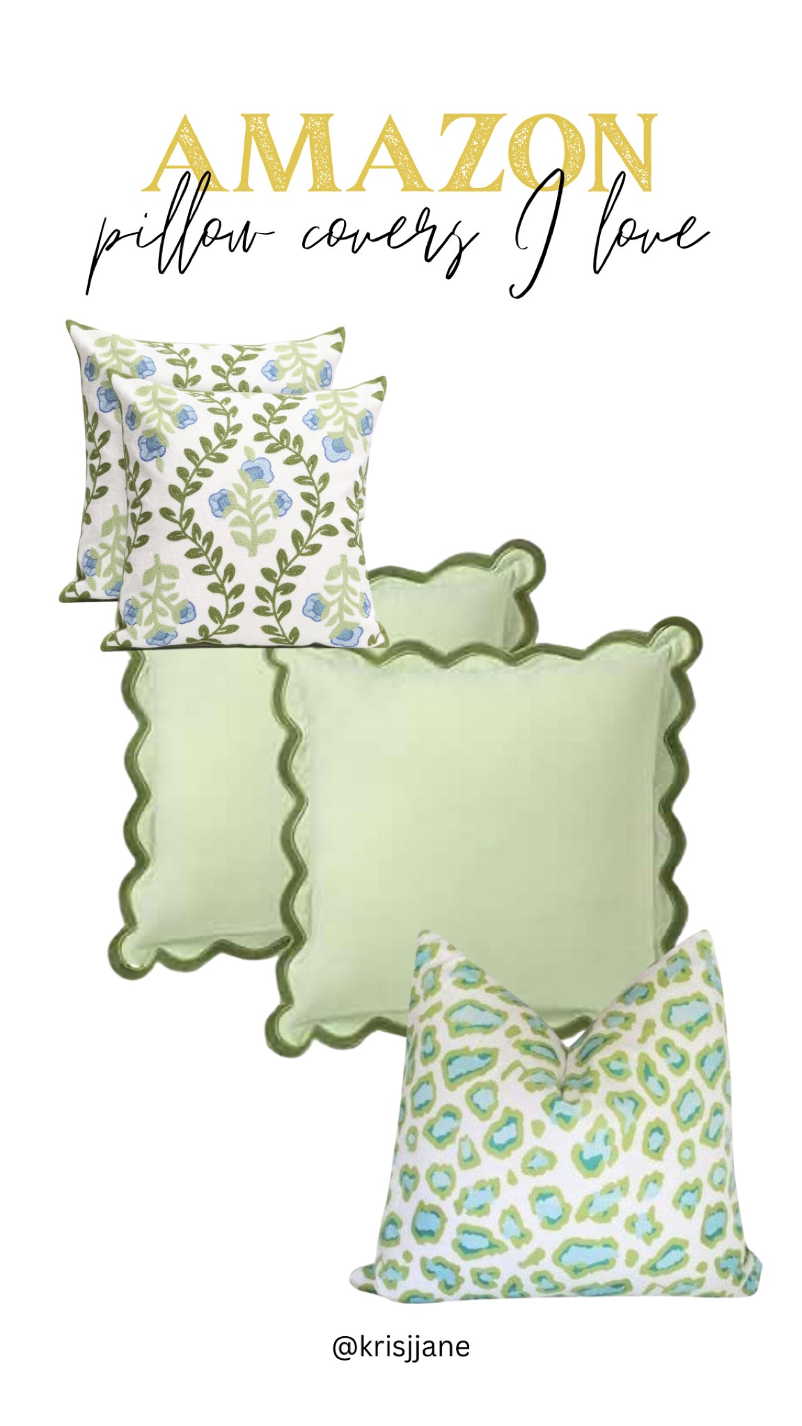 💚💚💚

#amazon #pillows #home #decor

#LTKfindsunder50 #LTKhome #LTKfamily