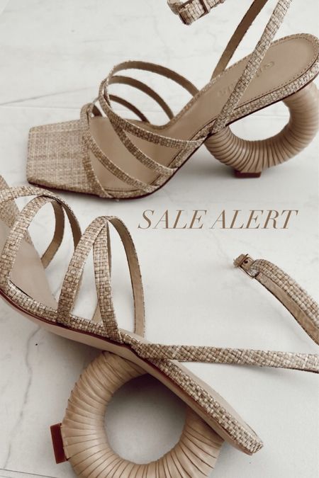 Best sale price I’ve seen on my cult Gaia sandals 

#LTKshoecrush #LTKsalealert
