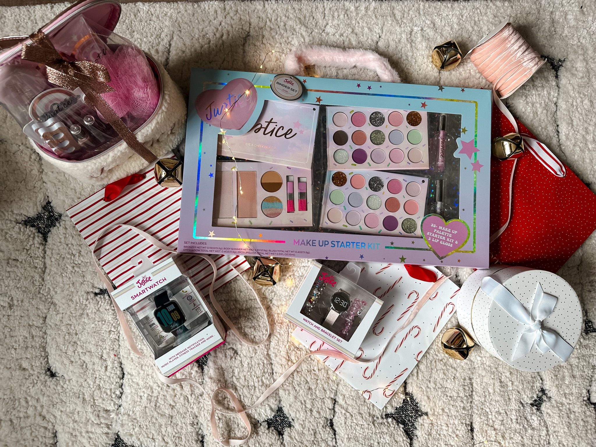 Black Friday cyber weekend sales at Justice gifts for girls
Smart watch tech kids gift 
Makeup tween gifts on sale 

#LTKkids #LTKGiftGuide #LTKCyberweek