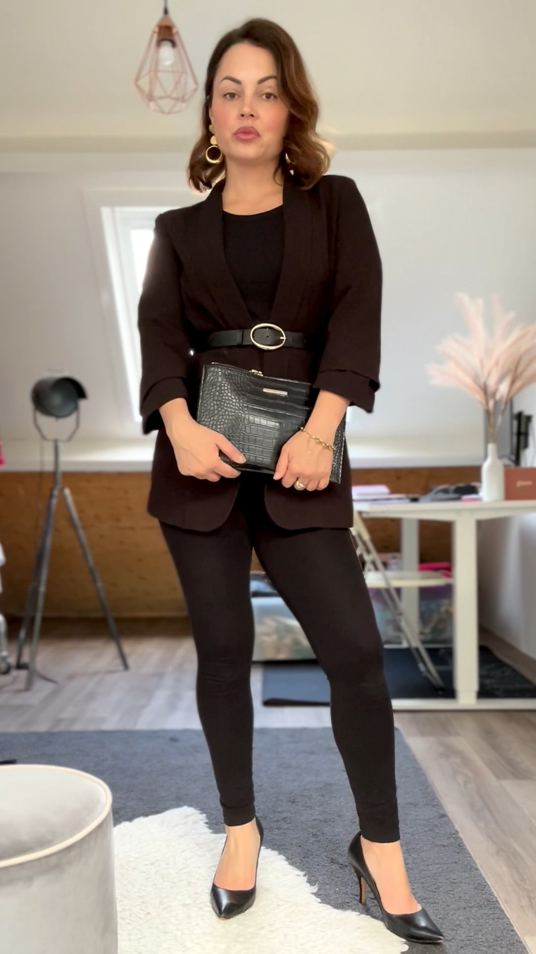 All black everything 🖤

#LTKstyletip #LTKnederlands #LTKeurope