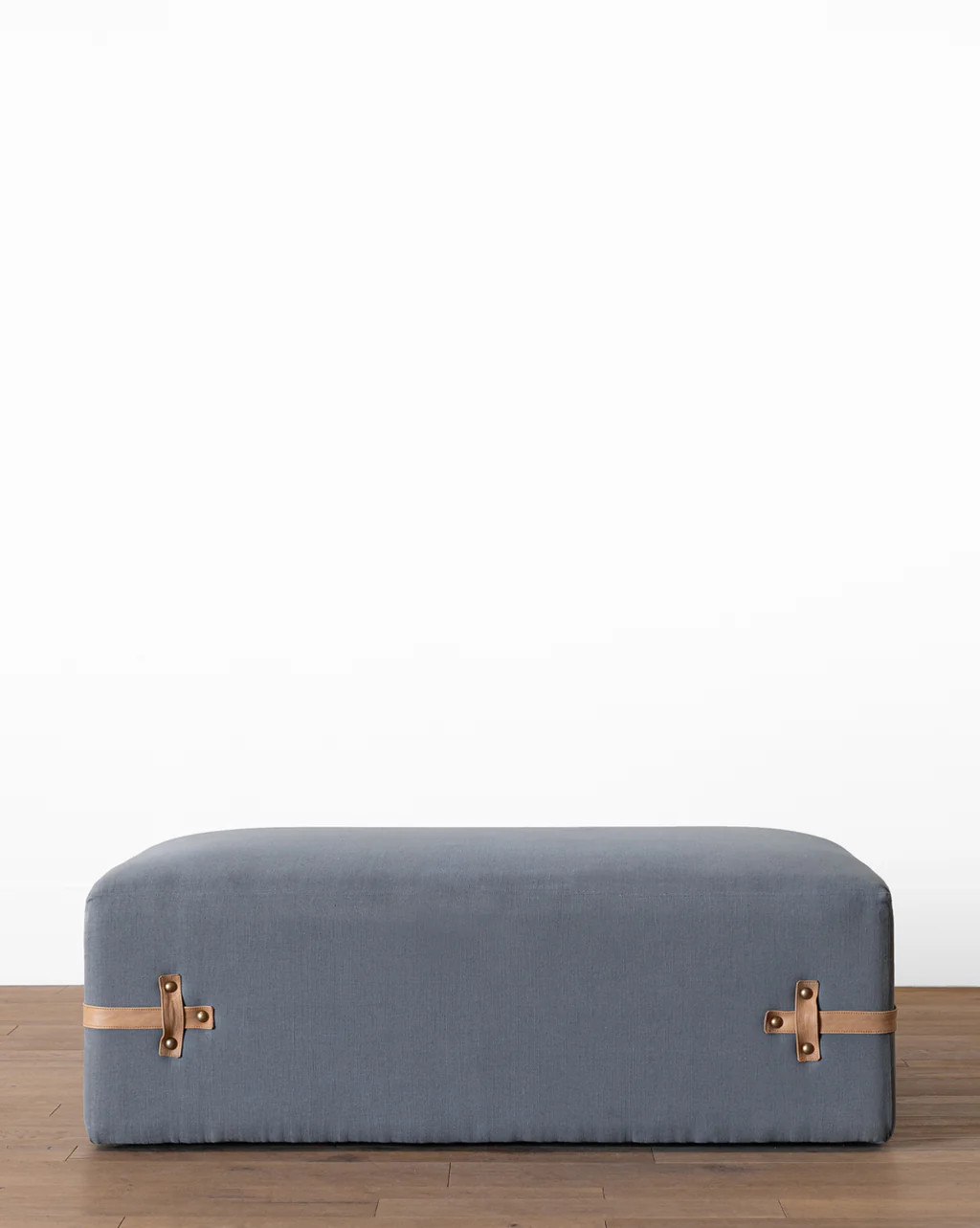 Roan Ottoman | McGee & Co.