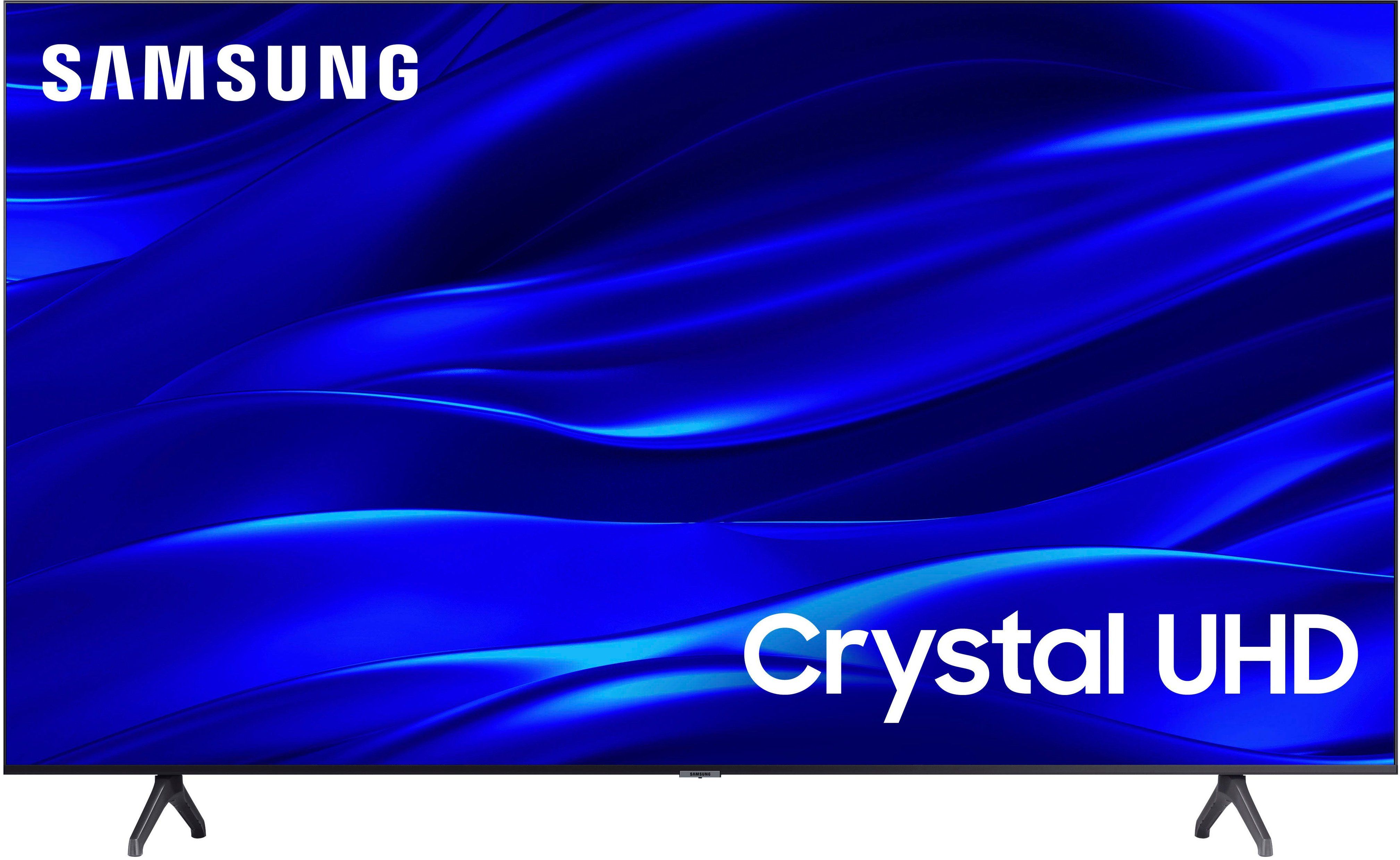 Samsung 60" Class TU690T Series LED 4K UHD Smart Tizen TV UN60TU690TFXZA - Best Buy | Best Buy U.S.