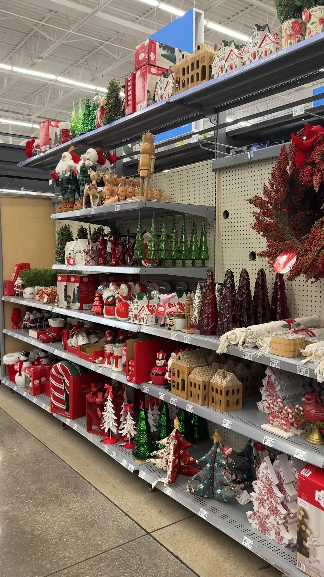 Walmart has really stepped up their game this holiday season! So many cute pieces for your home and very affordable too! 

House, Christmas, holiday, decor, home decor, trees, pictures, Christmas wreath, christmas picture, Christmas home decor, nutcracker, Santa, cardinal, greenery, holidays, festive, new at Walmart, red and green, Christmas vibes 

#LTKHome #LTKHoliday #LTKCyberWeek