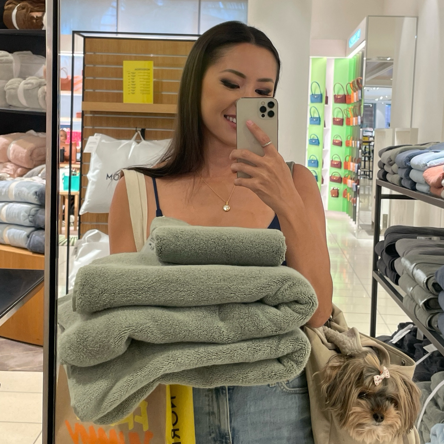 These organic cotton towels in the nsale are my favorite! Ever since I saw my friend Lucy post about them, I’ve been buying them every anniversary sale! This year they are organic which I love but also are super soft and plush and honestly the best towels in the house 😄  my boyfriend is always trying to steal my towels but I told him to buy his own lol

#LTKxNSale #LTKHome #LTKSummerSales
