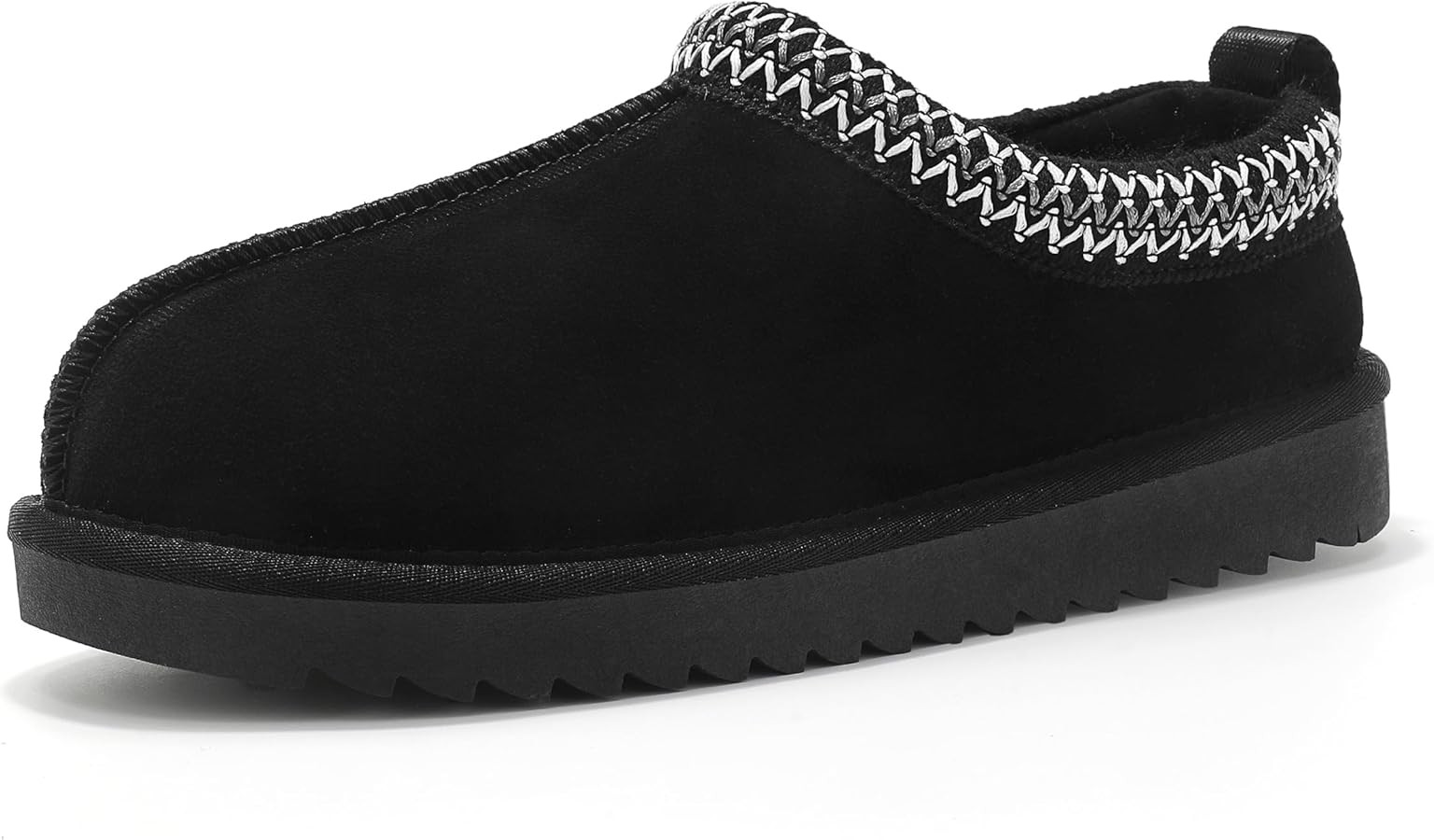 Women's Slippers Platform Mini Boots Faux Fur Warm Winter Mules Cozy Warm House Shoes Indoor and ... | Amazon (US)