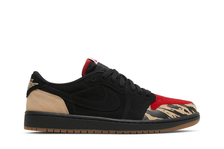 SoleFly x Air Jordan 1 Low Retro OG SP 'Everglades' | GOAT