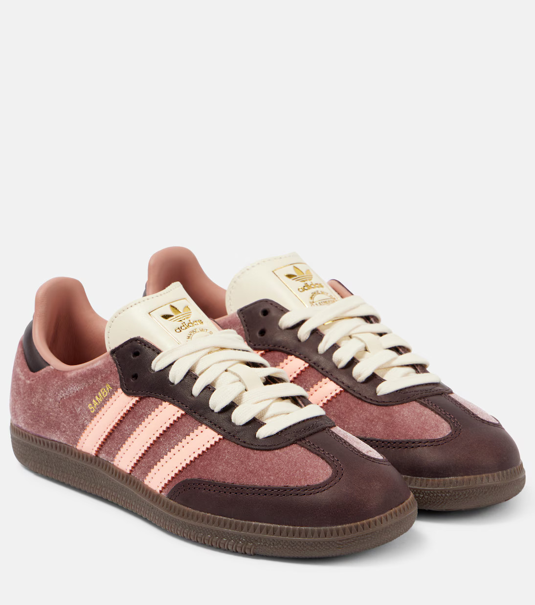 Samba OG leather sneakers | Mytheresa (US/CA)