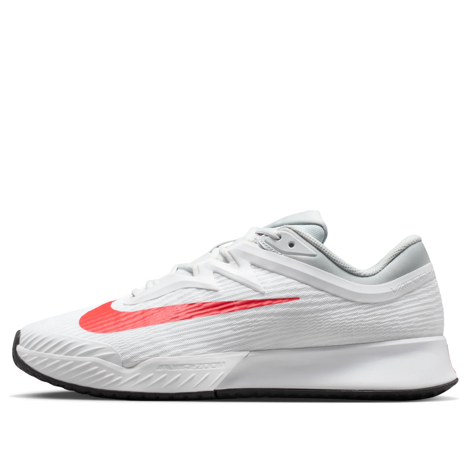 Nike Vapor Pro 3 'White Pure Platinum Light Crimson' FZ2161-109 | KICKS CREW