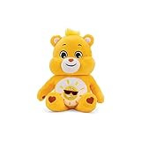 Amazon.com: Care Bears 9" Bean Plush (Glitter Belly) - Funshine Bear - Soft Huggable Material! : ... | Amazon (US)
