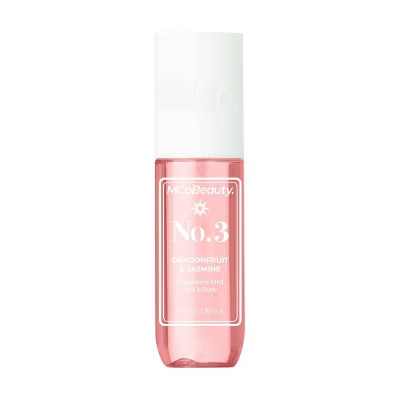 MCoBeauty Fragrance Mist - No.3 - Dragonfruit & Jasmine - 3.04 fl oz | Target