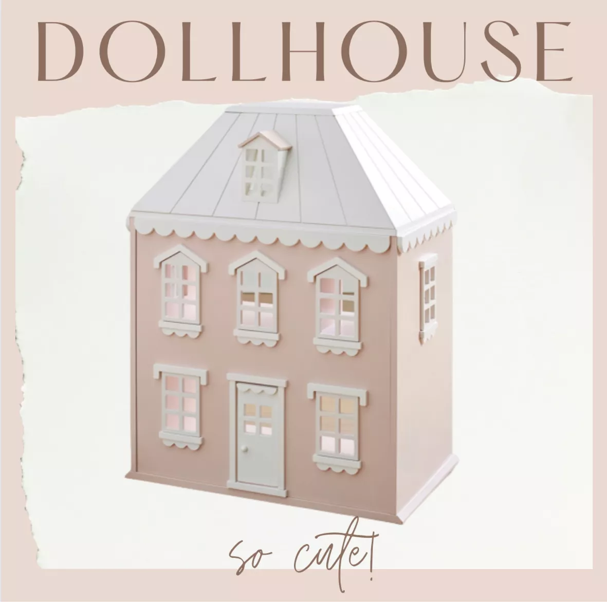 Sherwood Dollhouse