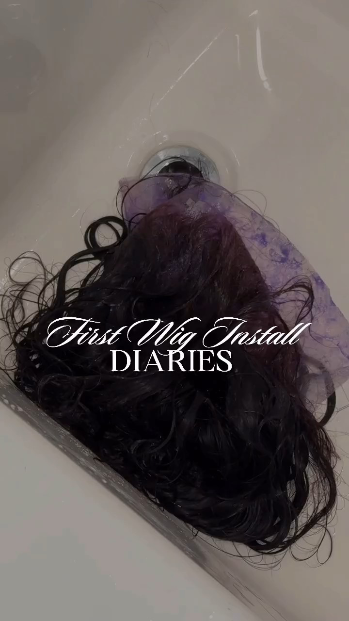 That didn’t go how I expected it to😭….be honest how did this wig install turn out (keep in mind it’s my FIRST time doing a wig install on myself 😅)

#LTKStyleTip #LTKU