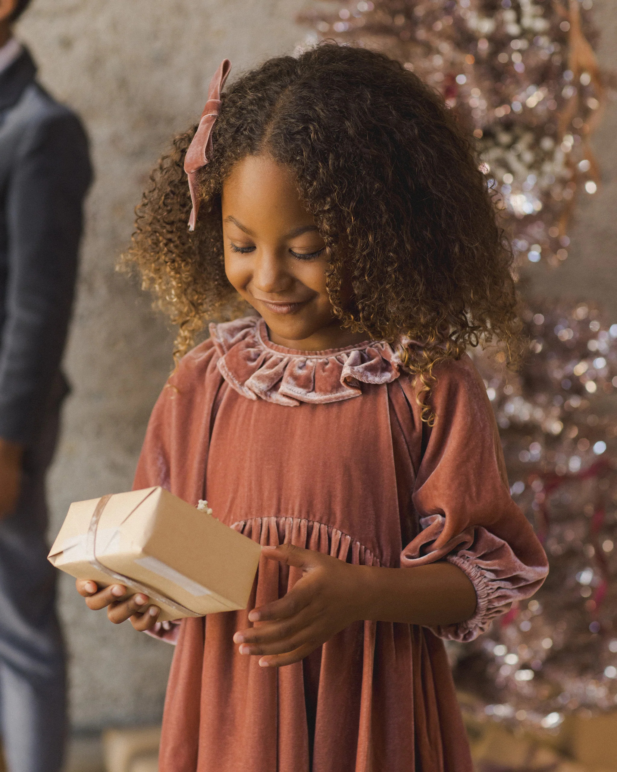 Adeline Dress || Poppy | Rylee + Cru