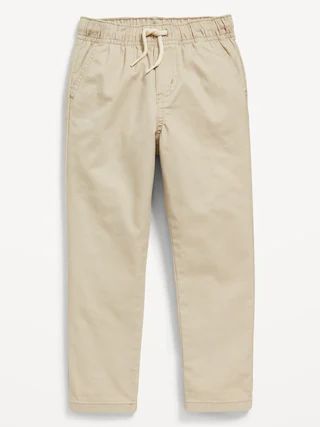 Tapered Pull-On Pants for Toddler Boys | Old Navy (US)