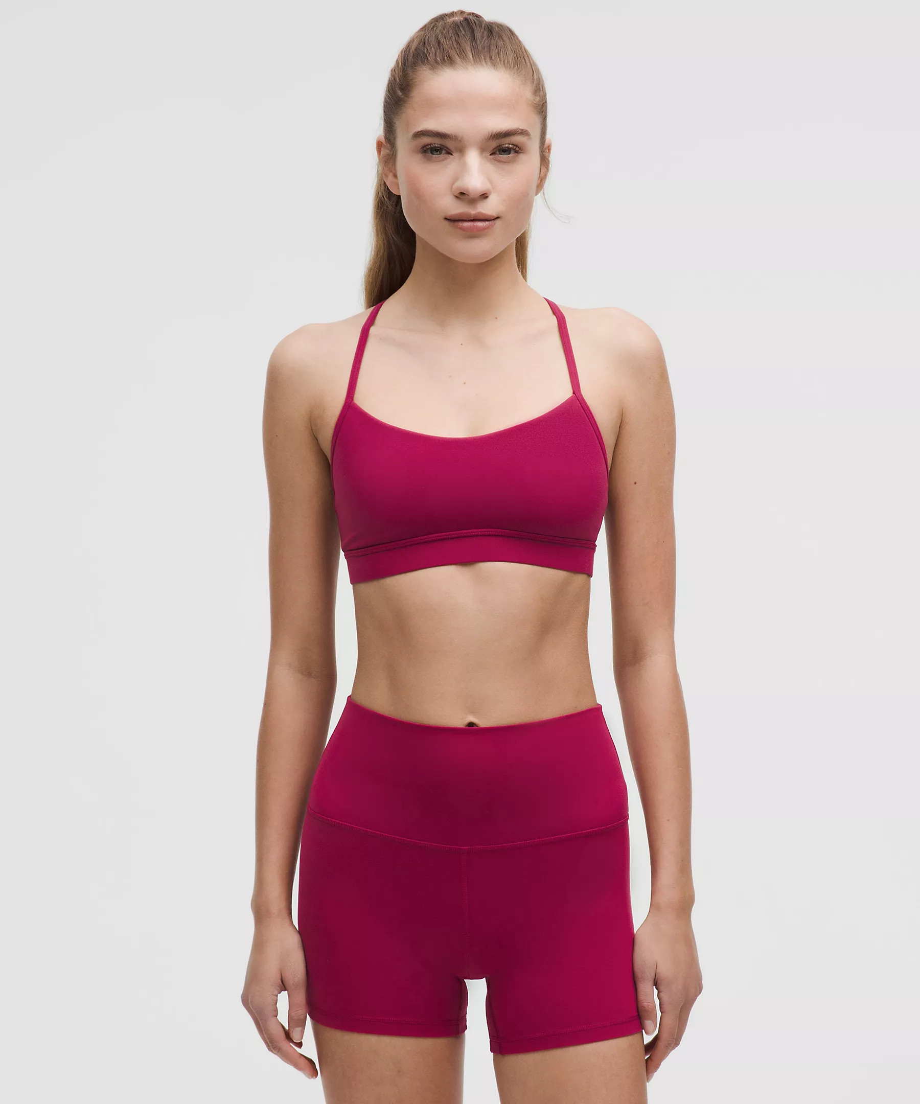 Flow Y Bra Nulu | Lululemon (US)