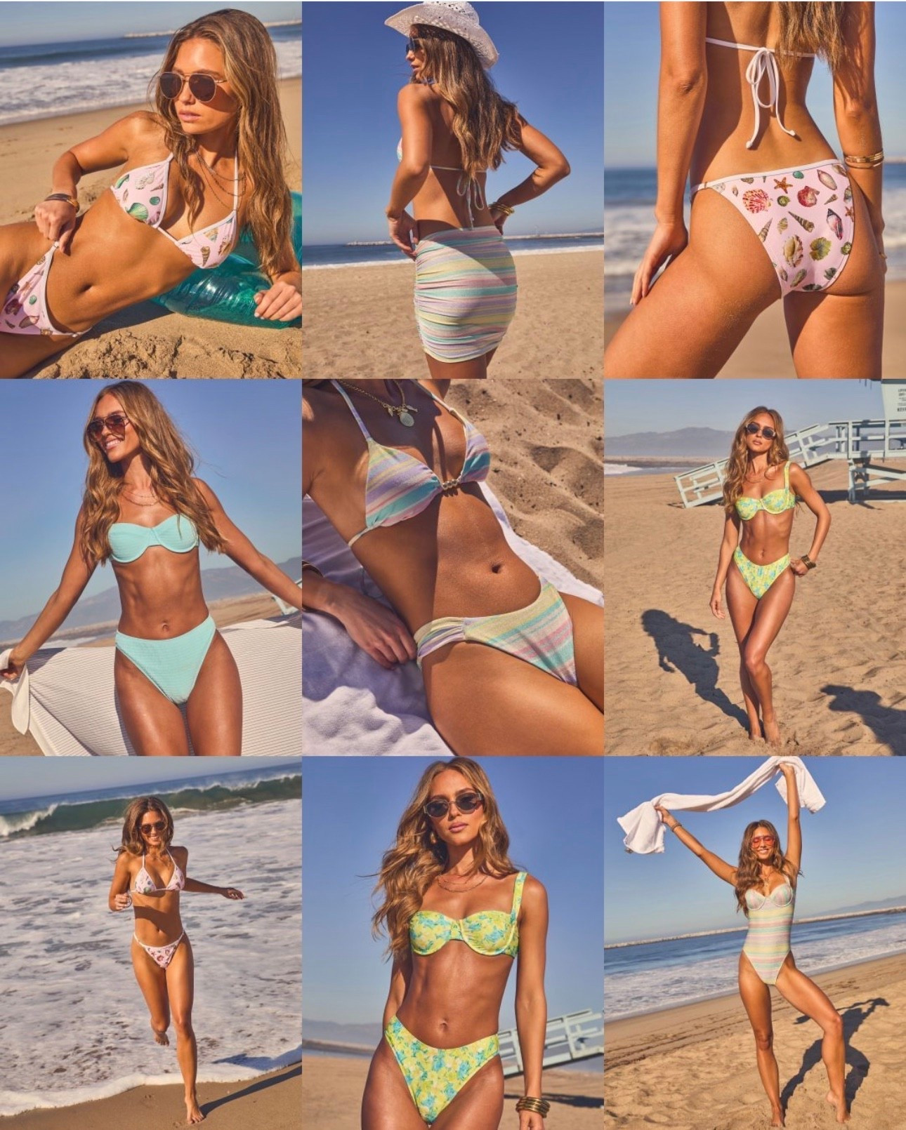 Swim picks from Vici
save 35% with code AGGISAVE35

#swim #bikini #beach #travel #summer

#LTKFestival #LTKootd #LTKgrwm