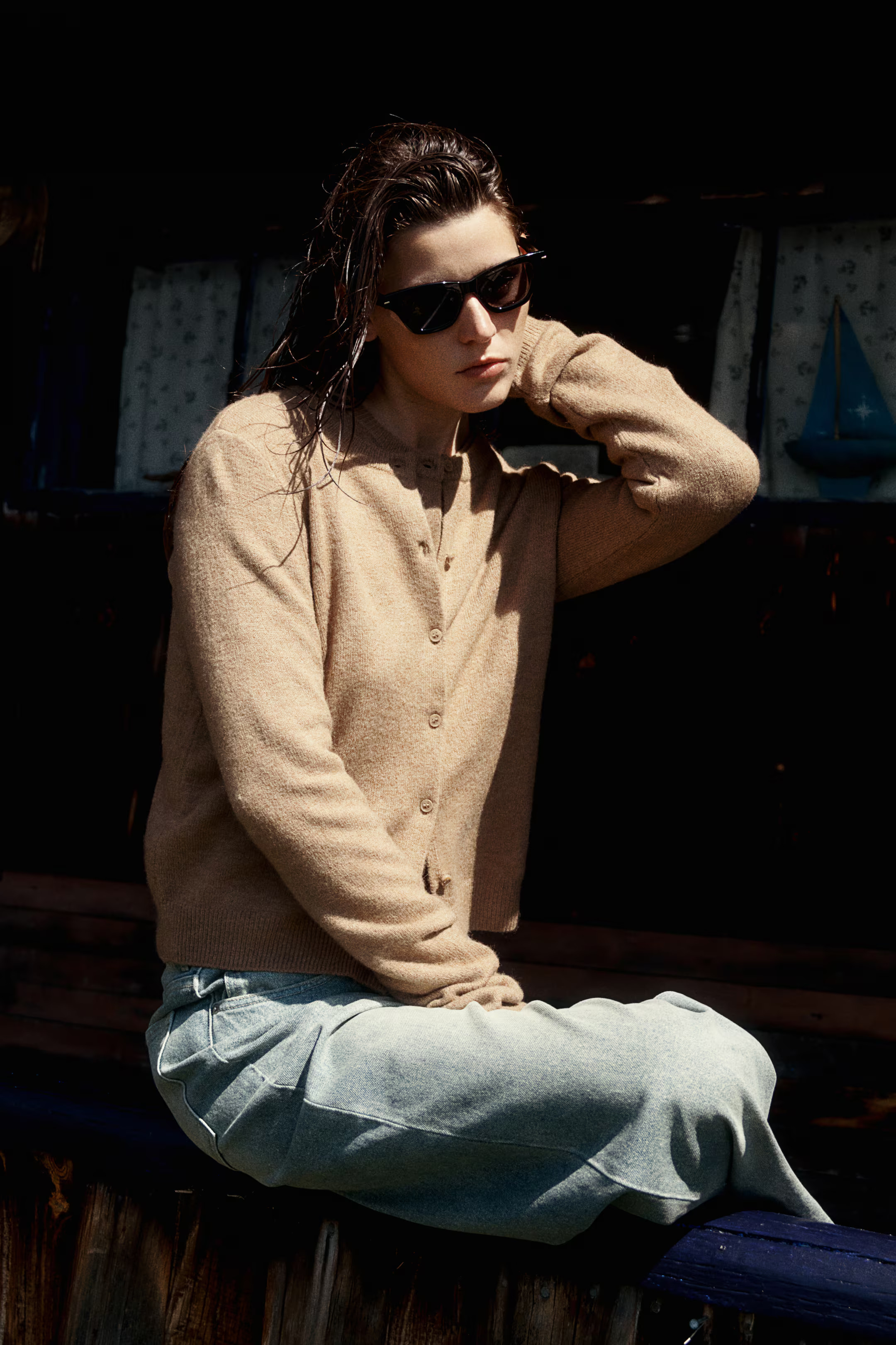 Knit Cardigan | H&M (US + CA)