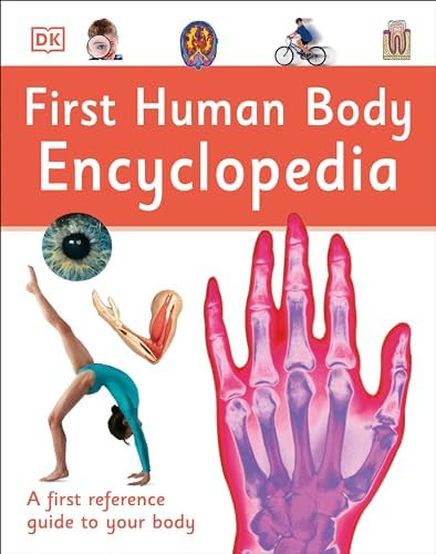 First Human Body Encyclopedia (DK First Reference) | Amazon (US)