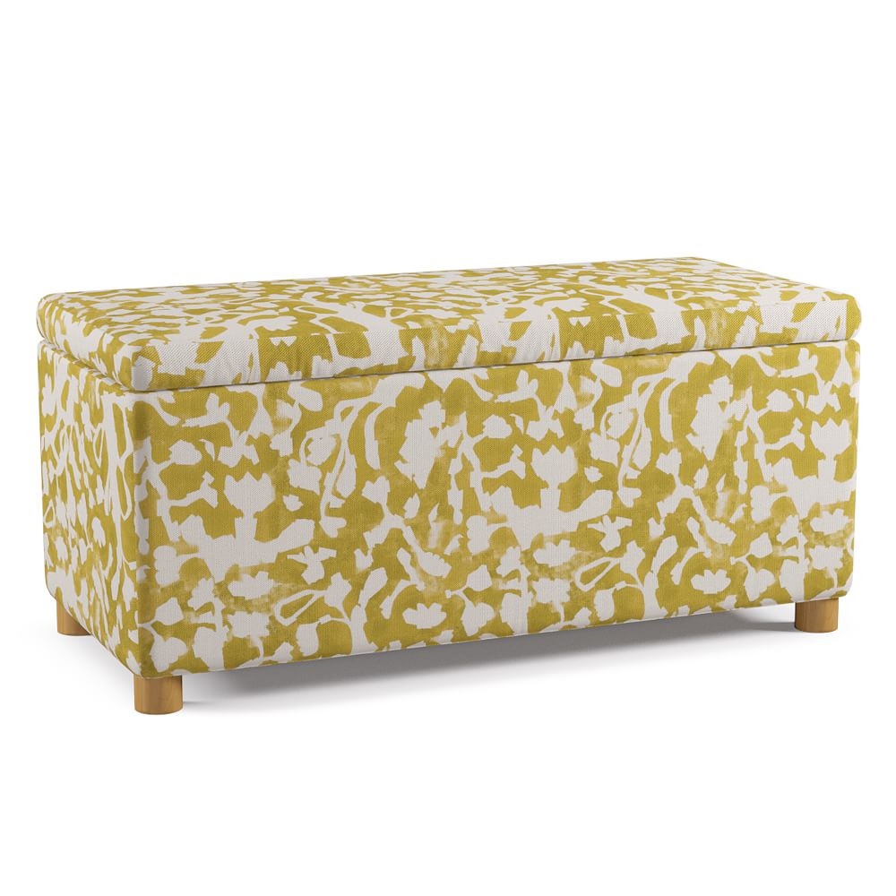 Minted for West Elm Storage Bench | West Elm (US)