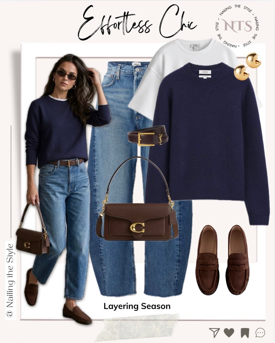 #LTKautumn #LTKjeans #LTKstyletip