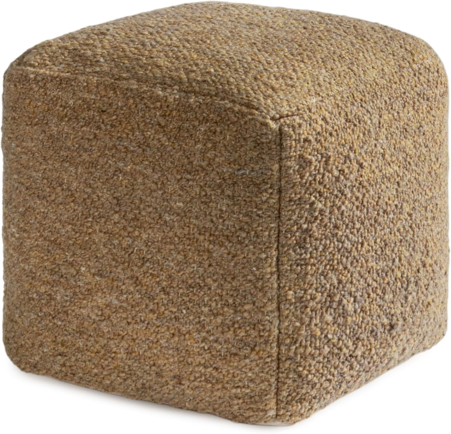Amazon.com: Anji Mountain Pouf Ottoman Foot Rest, Handmade Ottoman Pouf, Comfortable Foot Stool, ... | Amazon (US)
