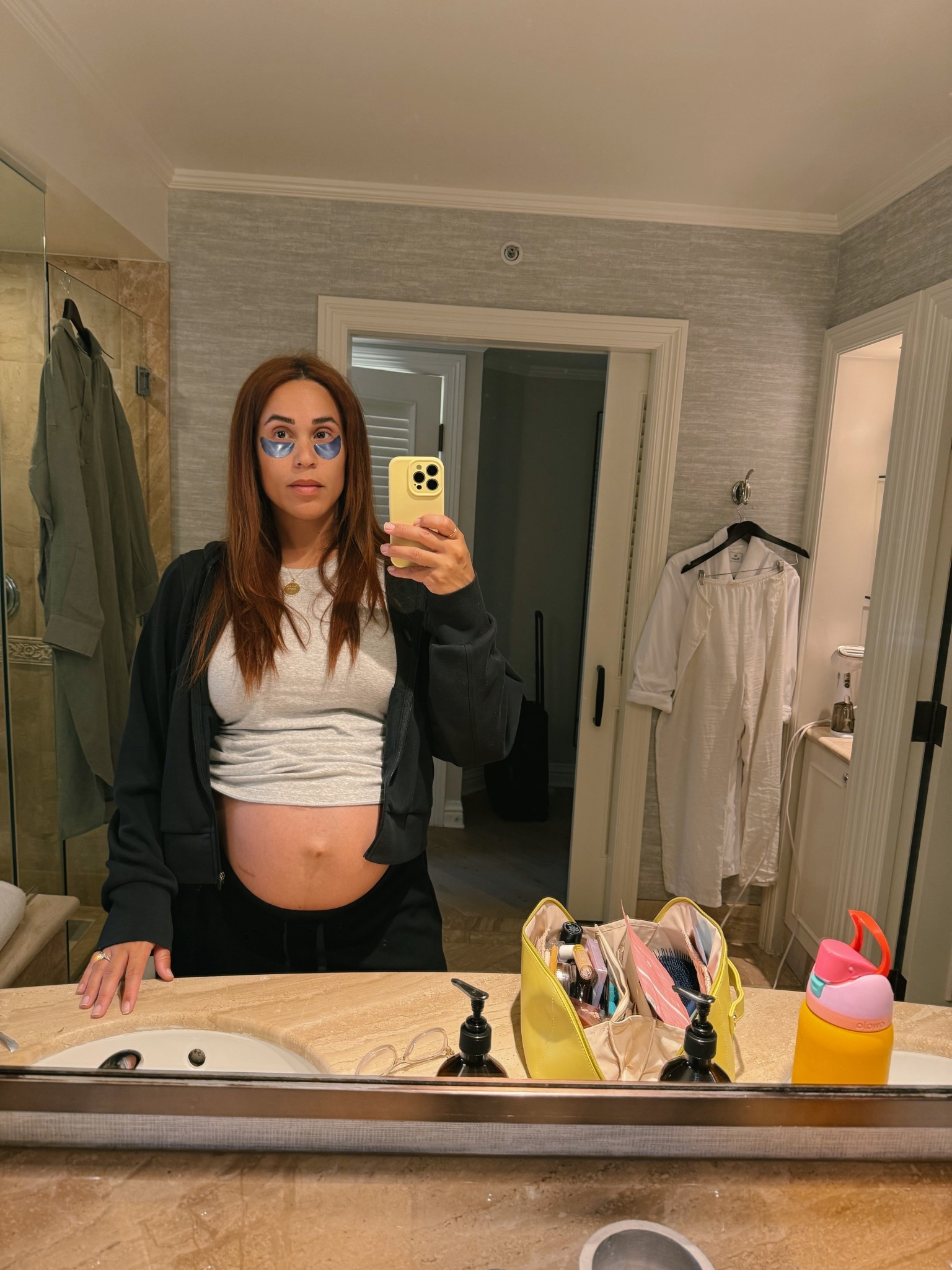 Travel essentials while pregnant: 

Travel essentials 
Maternity essentials
Non-toxic skincare
Travel
Packing
Pregnancy

#LTKBump #LTKselfcare #LTKTravel