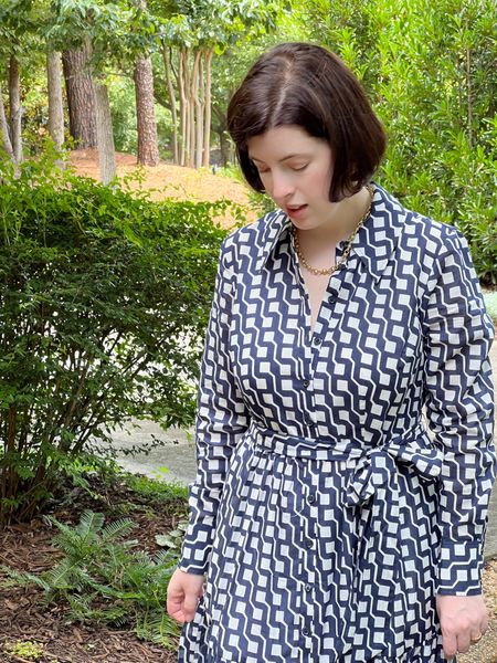 A sneak peek at something coming to the blog this week, featuring the perfect shirt dress from @boden_clothing 
.
#lifestyle #lifestyleblogger #summervibes #summerglam 

#LTKSeasonal #LTKstyletip #LTKworkwear