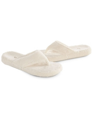 Acorn Women's Spa Thong Slippers Women's Shoes | Macys (US)