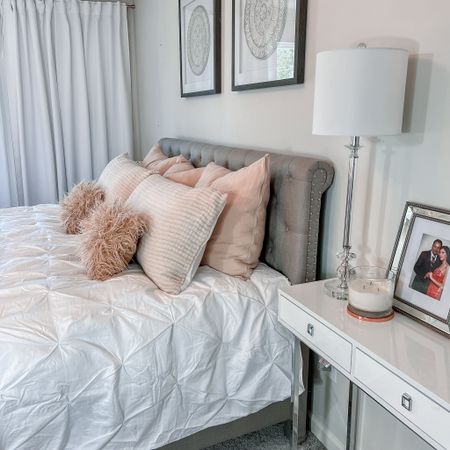 Bedroom refresh 

#LTKfindsunder100 #LTKhome #LTKSeasonal