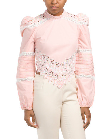 Hito Handkerchief Top | TJ Maxx